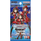 UNION ARENA Booster Pack The Idolmaster Cinderella Girls