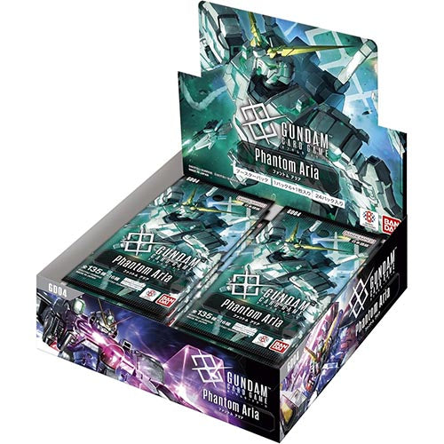 Gundam CG Booster Pack Phantom Aria GD04 Main image