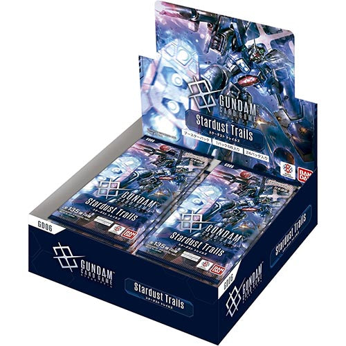 Gundam CG Booster Stardust Trails GD06