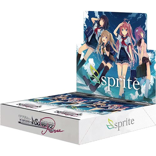 Weiss Schwarz Rose Booster Sprite