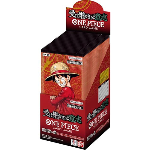 one piece booster box prices Cards Collection Starter 6 Sealed Packs (Japanese) Assorted Sets No Duplicate Packs 22 Releases & Growing 1 in 20 Boxes Contains a It is ideal for collectors and players looking to expand their card collection or enhance their strategies in the game One Piece Booster Boxes |