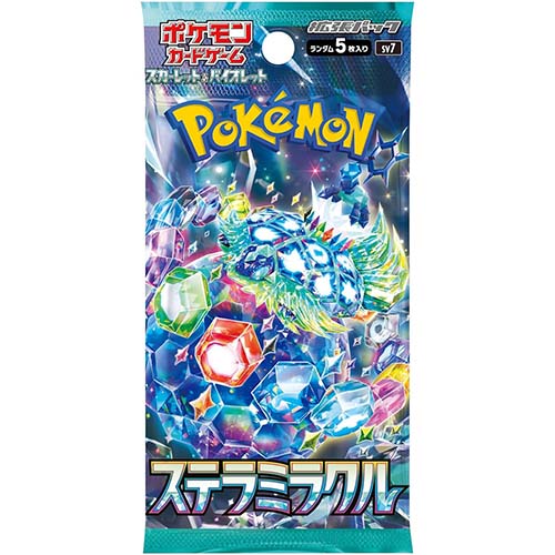 Pokémon CG Stella Miracle Booster Box Secondary image