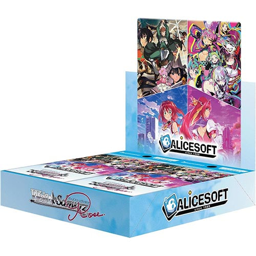 weiss schwarz booster box price Date A Live Vol.3 Pack TCG JAPAN OFFICIAL ToysOneJapan This is a luxurious card with foil embossing of the art logo and icons Weiss Schwarz Booster Boxes &