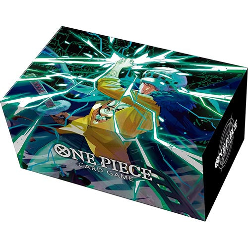 ONE PIECE CG Premium Booster ONE PIECE CARD THE BEST Storage Box Set