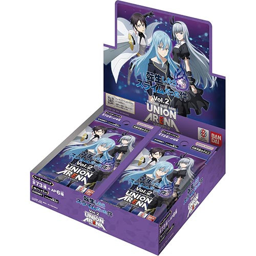 UNION ARENA Booster That Time I Got Reincarnated as a Slime Vol.2 Main image