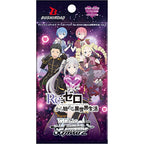 Weiss Schwarz Booster Pack Re:ZERO -Starting Life in Another World- Vol. 4