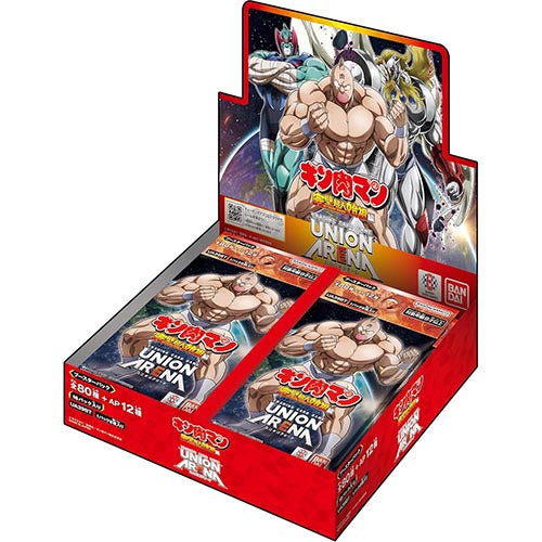UNION ARENA Booster Kinnikuman Perfect Superhuman Ancestor Main image