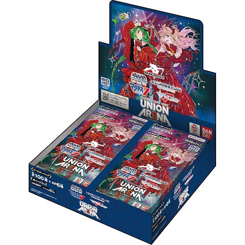 UNION ARENA Booster Macross Series [Reprint] Main image