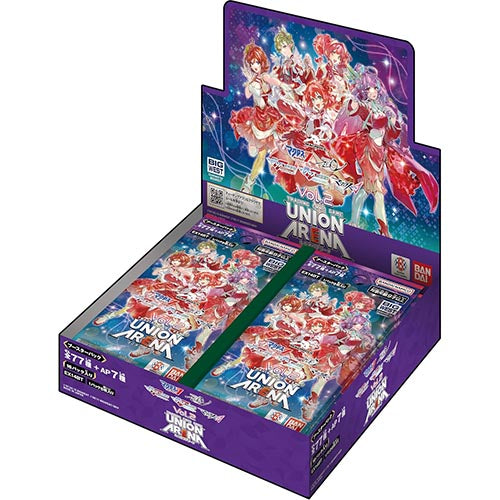 UNION ARENA Booster Macross Series Vol.2