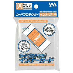 Yanoman Card Protector Inner Guard – Inner Sleeve