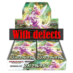 [With defects]  Pokémon CG Space Juggler Booster Box
