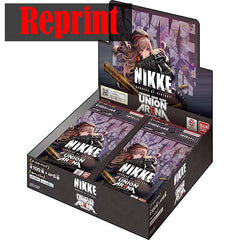 UNION ARENA Booster Pack Goddess of Victory: NIKKE [Reprint]