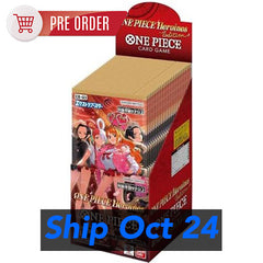 ONE PIECE CG Extra Booster ONE PIECE Heroines Edition EB-03 BOX