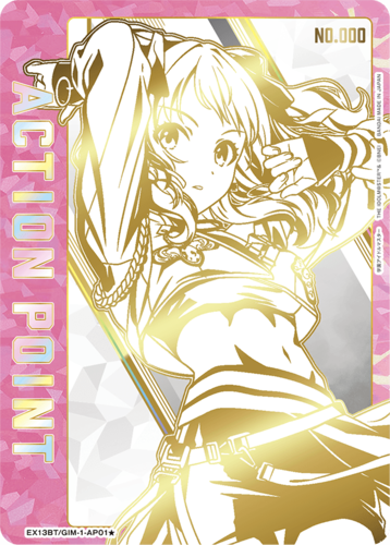 UNION ARENA Booster Gakuen Idolm@ster Vol.2