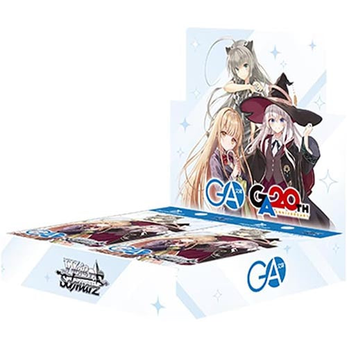 Weiss Schwarz Booster Pack GA Bunko Main image