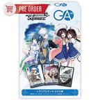 Weiss Schwarz Trial Deck GA Bunko