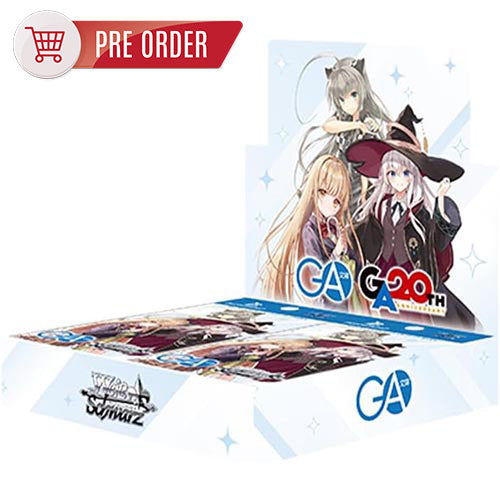 Weiss Schwarz Booster Pack GA Bunko [Reprint] Main image