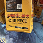 ONE PIECE CG The World's Strongest Warrior OP-17  [Box Minor Damage]