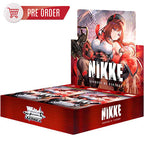 Weiss Schwarz Booster Pack Goddess of Victory: NIKKE Vol. 2