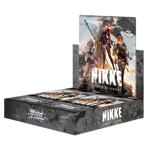 Weiss Schwarz Booster Goddess of Victory: NIKKE [1st Edition] Main image