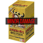 ONE PIECE CG The World's Strongest Warrior OP-17  [Box Minor Damage]