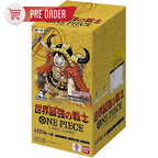ONE PIECE CG The World's Strongest Warrior OP-17