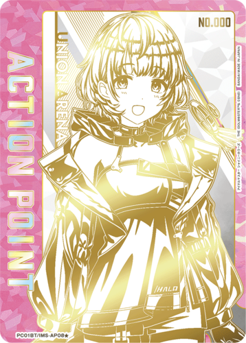 UNION ARENA Precious Booster THE IDOLM@STER Shiny Colors