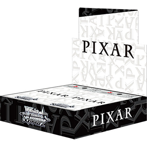 Weiss Schwarz Booster PIXAR CHARACTERS Main image