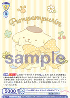 Weiss Schwarz Blau Booster Sanrio Characters