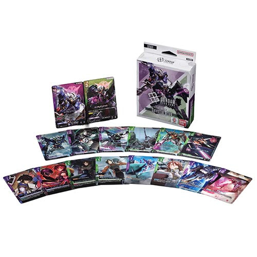 Gundam CG Start Deck Celestial Drive ST07