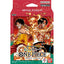 ONE PIECE CG Starter Deck EX Luffy & Ace ST-30