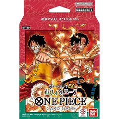 ONE PIECE CG Starter Deck EX Luffy & Ace ST-30