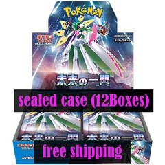 Pokémon CG Future Flash Booster Case (12boxes)