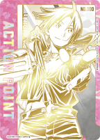 UNION ARENA Booster  Fullmetal Alchemist