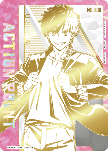 UNION ARENA Booster  WIND BREAKER