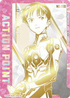 UNION ARENA Booster Evangelion: New Theatrical Edition