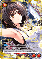 UNION ARENA Booster To Love-Ru Memory of Heroines [reprint]