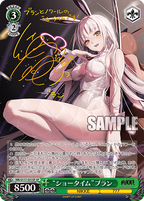 Weiss Schwarz Booster Goddess of Victory: NIKKE [1st Edition]