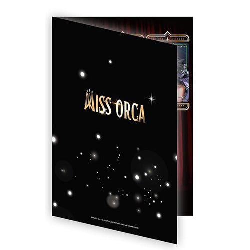 DIVINE CROSS LAST ORIGIN Miss Orca Collection Main image