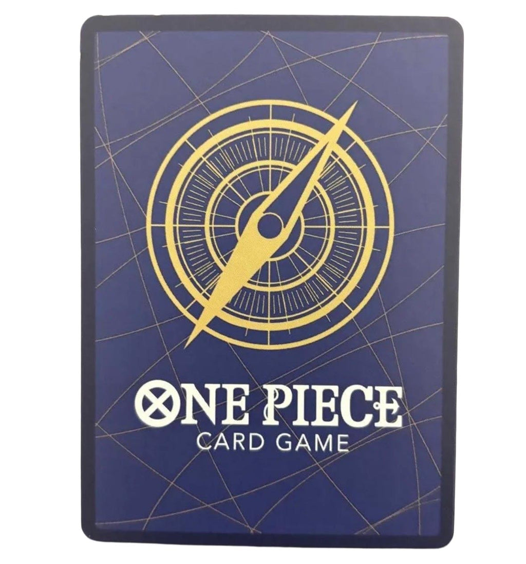 One Piece Promo Monkey D Luffy SR ST21-014 One Piece Magazine Vol.20