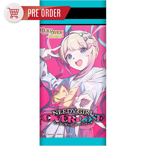 Build Divide -Bright- Booster: TV Anime NEEDY GIRL OVERDOSE Main image