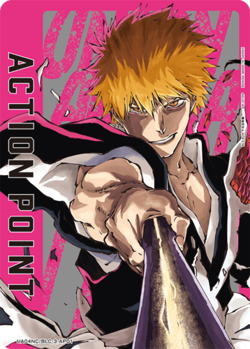 UNION ARENA NEW CARD SELECTION BLEACH Millennium Blood War Edition