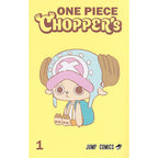 ONE PIECE CHOPPER's 1 Includes a promo card