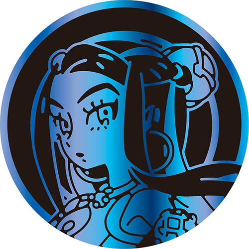 High Class Pack Shiny Star V Nessa Set