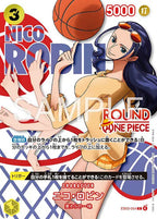 Round1 One Piece Promo Pack