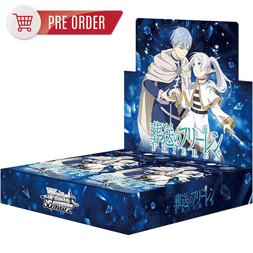 Weiss Schwarz Booster Pack Frieren Beyond Journey's End Vol. 2 Main image