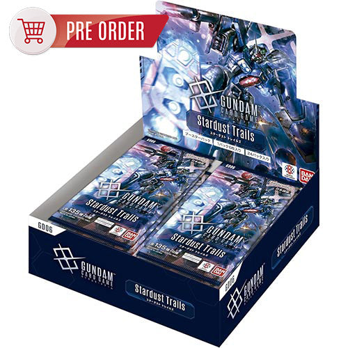 Gundam CG Booster Stardust Trails GD06 Main image