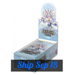 hololive OFFICIAL CG Booster Enchant Regalia