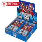 UNION ARENA Booster Pack The Idolmaster Cinderella Girls