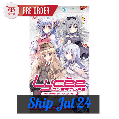 Lycee overture 桐島レイン SSP ARS10+ Lycee Overture Ver. Cabbage Soft 1.0 – TCGMart Express